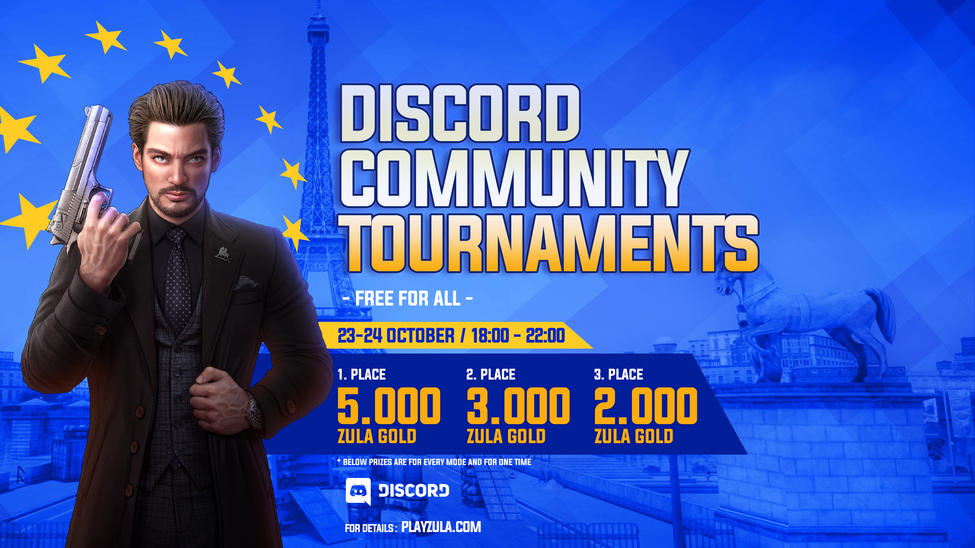 Discord Community Tournament